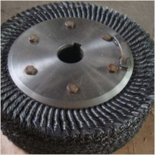Stainless steel wire brush